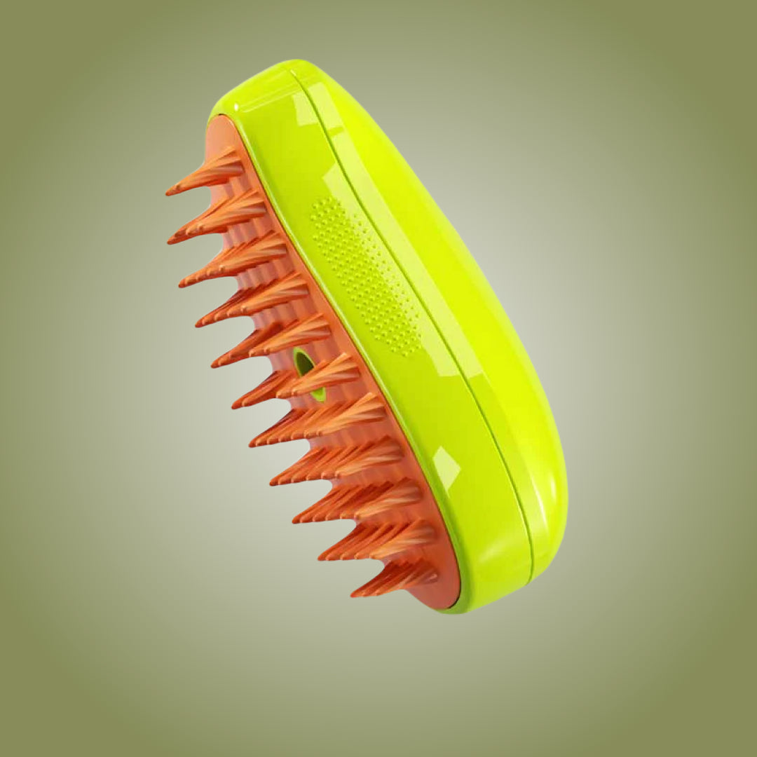 PETS STEAM BRUSH